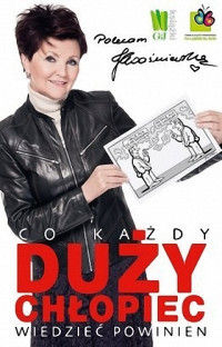 Ewa Dux-Prabucka — Co każdy duży chłopiec wiedzieć powinien