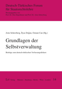 Arno Scherzberg, Ilyas Dogan, Osman Can (Hg.); — G:/reihe/umschlag/13499-8.dvi