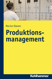 Marion Steven — Produktionsmanagement