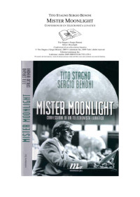 Tito Stagno & Sergio Benoni [Stagno, Tito & Benoni, Sergio] — Mister Moonlight