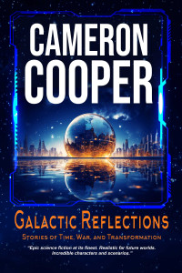 Cameron Cooper — Galactic Reflections