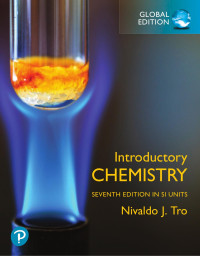 Tro, Nivaldo; — Introductory Chemistry, EBook, Global Edition