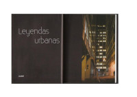 Santiago Camacho — Leyendas Urbanas