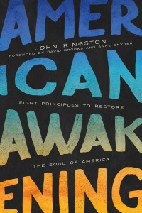 John Kingston; — American Awakening