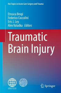 Etrusca Brogi — Traumatic Brain Injury