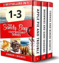 Amber Crewes — Sandy Bay series Box Set 1