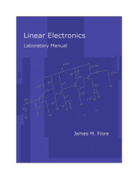 James M. Fiore — Linear Electronics (Laboratory Manual)