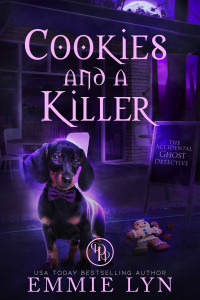 Lyn, Emmie — Cookies and A Killer: A Cozy Mystery Ghost