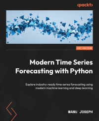 Manu Joseph — Modern Time Series Forecasting with Python