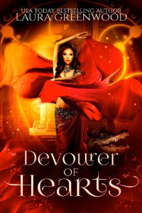 Laura Greenwood — Devourer Of Hearts: Forgotten Gods