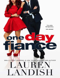 Lauren Landish — One Day Fiance