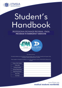 unknown — Kopia_SCOPE_Student_Handbook_-_Emergency_Medicine