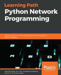 Abhishek Ratan — Learning Path - Python Network Programming