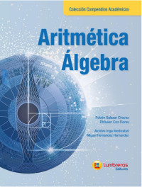 Rubén Salazar Chavez, Phfluker Coz Flores — Aritmética Álgebra