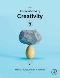 Mark A. Runco & Steven R. Pritzker — Encyclopedia of Creativity