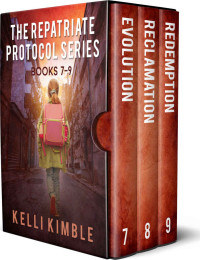 Kelli Kimble — Repatriate Protocol Box Set 3