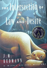 J.M. Redmann — The Intersection of Law and Desire