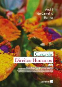 Andre De Carvalho Ramos — Curso De Direitos Humanos - 8ª Edição 2021