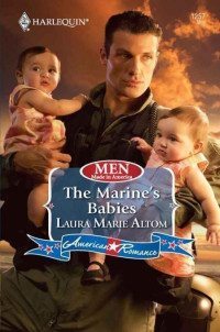 Laura Marie Altom [Altom, Laura Marie] — The Marine's Babies