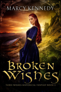 Marcy Kennedy — Broken Wishes