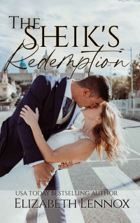 Elizabeth Lennox — The Sheik's Redemption (The Del Taran Series Book 1)