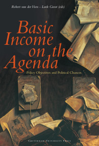 Veen, Robert van der., Groot, Loek. — Basic Income on the Agenda