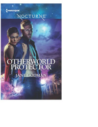 Jane Godman — Otherworld Protector