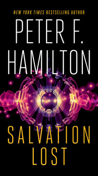 Peter F. Hamilton; — Salvation Lost