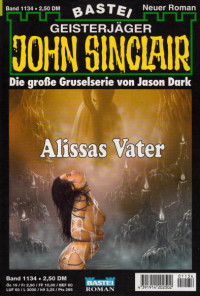 Dark, Jason — [John Sinclair 1134] • Alissas Vater (2 of 2)