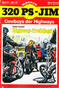 Scope, Colin [Scope, Colin] — 320-PS-Jim 026 - Highway Treibjagd