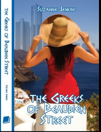 Suzanne Jenkins — The Greeks of Beaubien Street