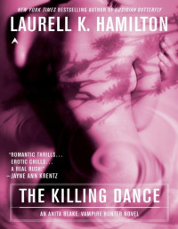 Laurell K. Hamilton — The Killing Dance