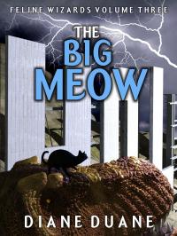 Диана Дуэйн — The Big Meow