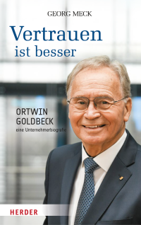 Georg Meck; — Vertrauen ist besser