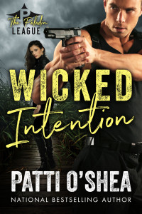 Patti O'Shea — Wicked Intention (The Paladin League Book 2)