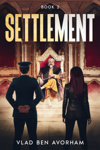 Vlad ben Avorham — Settlement: Book 2