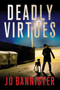 Jo Bannister — Hazel Best 01-Deadly Virtues