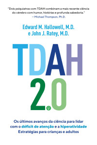 Edward M. Hallowell, John J. Ratey — TDAH 2.0