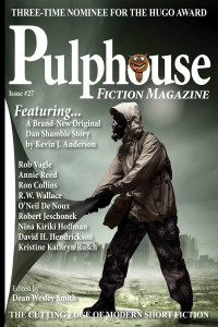 Dean Wesley Smith — Pulphouse Fiction Magazine Issue #27