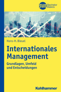 Hans-H. Bleuel — Internationales Management