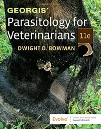 Dwight D. Bowman — Georgis' Parasitology for Veterinarians 11th Edition