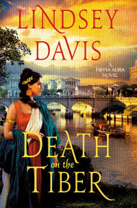 Lindsey Davis — Death on the Tiber