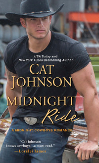 Cat Johnson — Midnight Ride