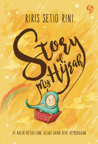 Riris Setio Rini — Story of My Hijrah