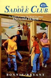 Bonnie Bryant — English Horse