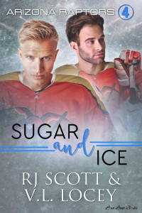 RJ Scott & V.L. Locey — Sugar and Ice