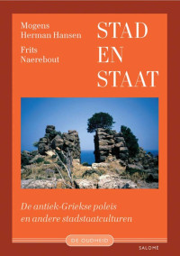 Hansen, Mogens Herman, Naerebout, F. G. — Stad en staat