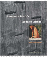 Maurice Manning — Lawrence Booth's Book of Visions