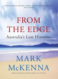 Mckenna, Mark — [From the Edge 01] • From the Edge