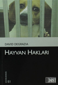 David Degrazia — Hayvan Hakları